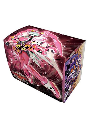 Cyber Troopers Oratorio Tangram Fei-Yen the Knight Super Double Deck Box