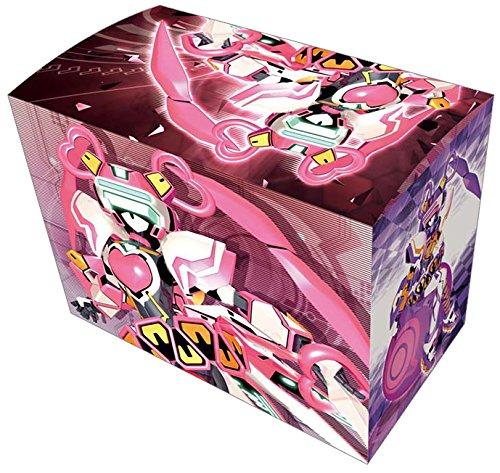 Cyber Troopers Oratorio Tangram Fei-Yen the Knight Super Double Deck Box