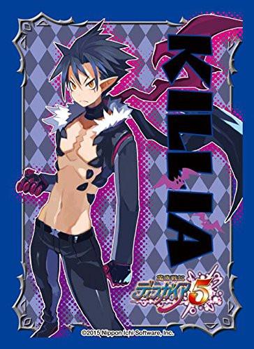 Disgaea: Hour of Darkness Killia Character Sleeves