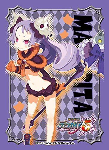 Disgaea5 Majorita Character Sleeves