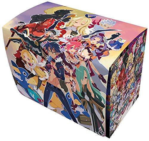 Disgaea 5 Full Cast Characters Super Double Deck Box