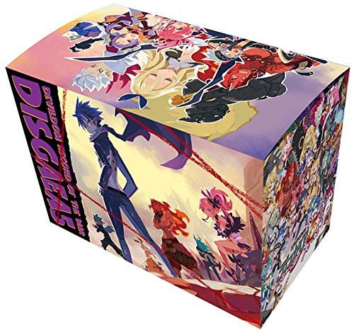 Disgaea 5 Full Cast Characters Super Double Deck Box
