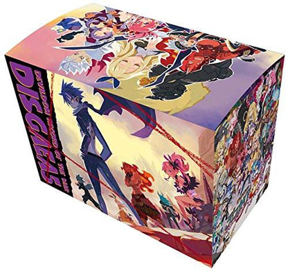 Disgaea 5 Full Cast Characters Super Double Deck Box
