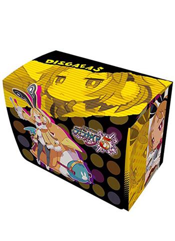 Disgaea: Hour of Darkness Usalia Super Double Deck Box