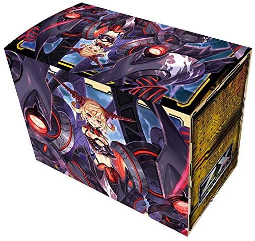 Z/X Ignition Ras Dashen Darkness Knight SUPER Deck Box