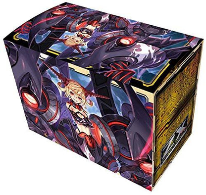 Z/X Ignition Ras Dashen Darkness Knight SUPER Deck Box