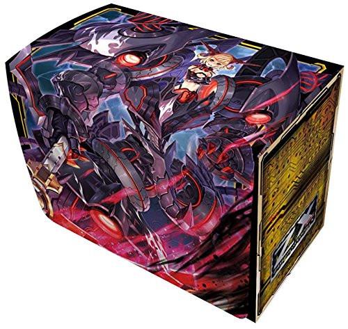 Z/X Ignition Ras Dashen Darkness Knight SUPER Deck Box