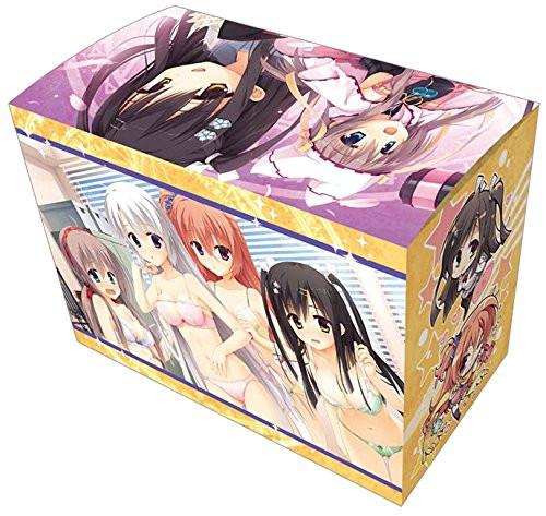 Sabbat of the Witch Sanoba Meguru Inaba & Nene Ayachi Super Double Deck Box