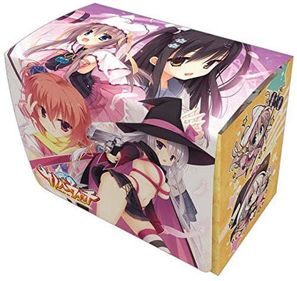 Sabbat of the Witch Sanoba Meguru Inaba & Nene Ayachi Super Double Deck Box