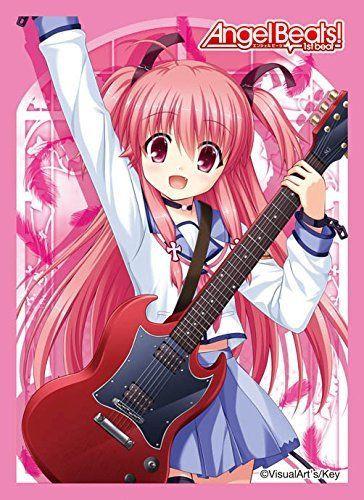Angel Beats! Yui Sleeves Ver.1