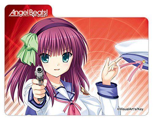 Angel Beats! Yuri MAX Deck Box w/Divider