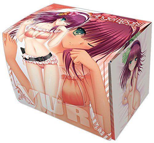 Angel Beats! Yuri MAX Deck Box w/Divider