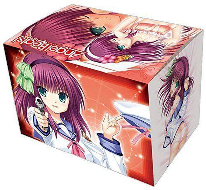 Angel Beats! Yuri MAX Deck Box w/Divider