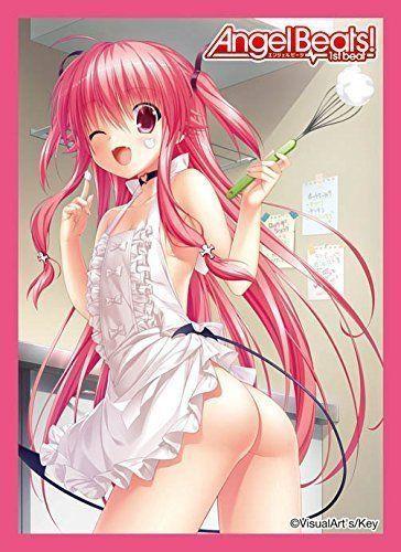 Angel Beats! Yui Sleeves Ver.2