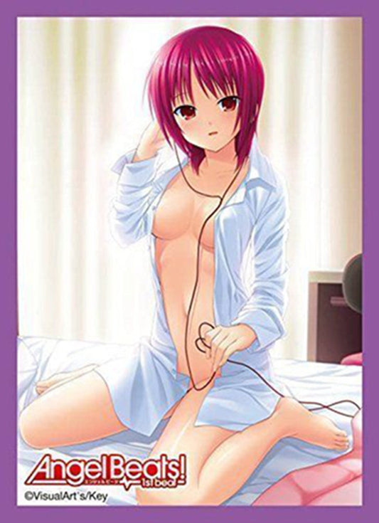 Angel Beats! Iwasawa character Sleeves Ver.2