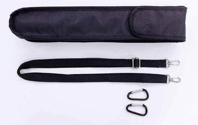Sumurai Ninja Character Play Mat Holder Case