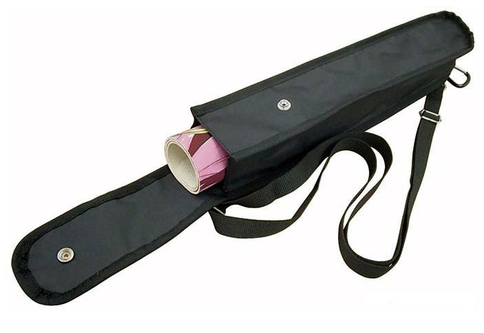 Sumurai Ninja Character Play Mat Holder Case