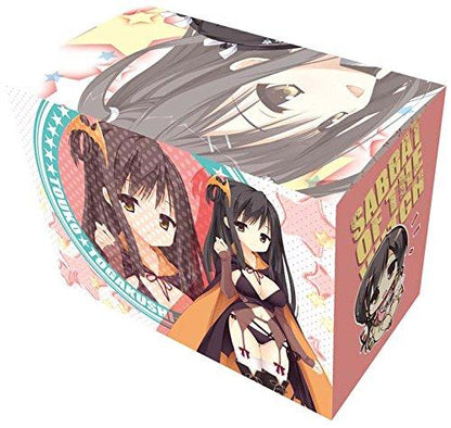 Sabbat of the Witch Sanoba Togakushi Touko Super Double Deck Box
