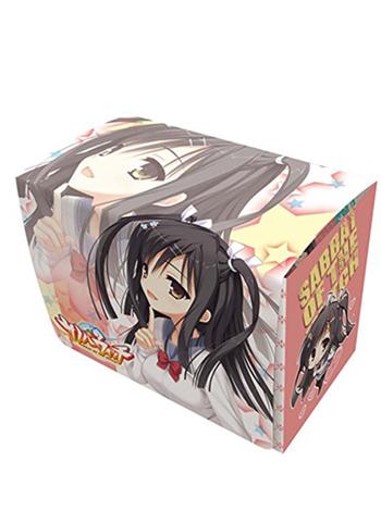 Sabbat of the Witch Sanoba Togakushi Touko Super Double Deck Box