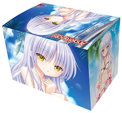 Angel Beats! 1st Beat Tenshi Angel MAX Deck Box Case Ver.2