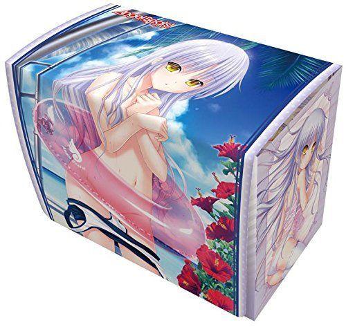 Angel Beats! Angel Tenshi Super Double Deck Box