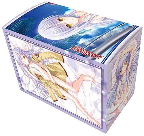 Angel Beats! Angel Tenshi Super Double Deck Box