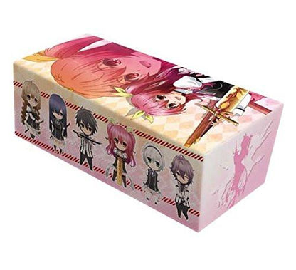 Chivalry of a Failed Knight All Characters Storage Box Case