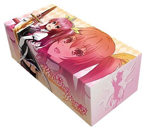 Chivalry of a Failed Knight All Characters Storage Box Case