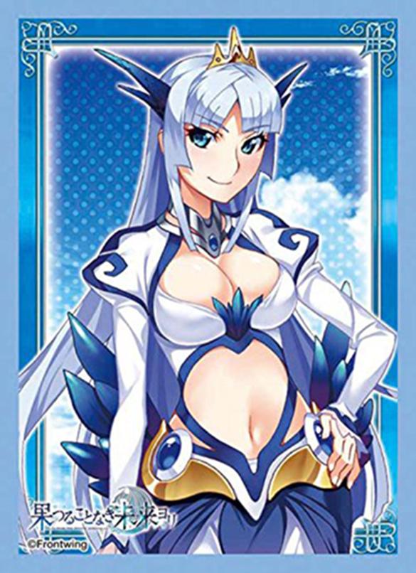Grisaia From the Future Undying Yukikaze Character Sleeves 80CT