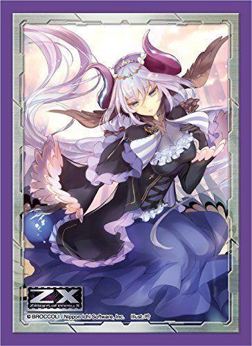 Z/X Zillions of Enemy Shimaneku Meimetsu Ereshkigal Sleeves 80CT