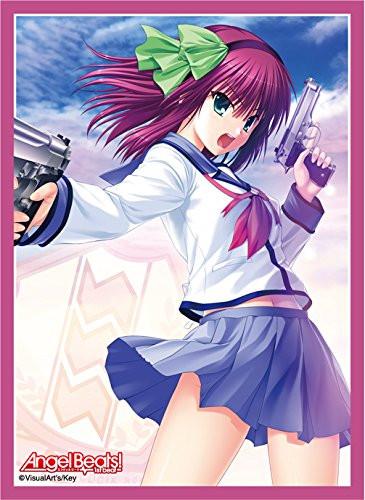 Angel Beats Yuri / Yurippe Sleeves 80 CT