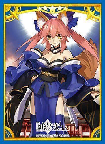 Fate Grand Order Caster Tamamo-no-Mae Sleeves 80CT FGO