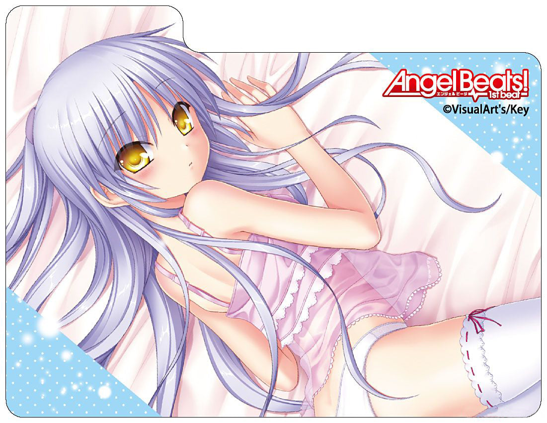 Angel Beats Angel / Tenshi Character MAX Deck Box w/ Divider Ver.3