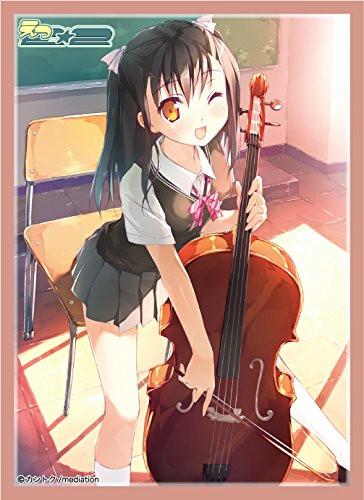 E☆2 Etsu Kantoku Kantoku Musical Girl Character Sleeves 80 CT