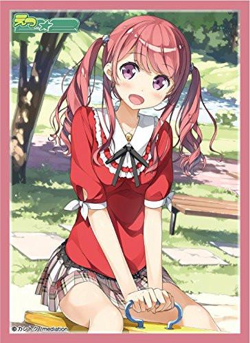 E☆2 Etsu Kantoku Seesaw Biyori Character Sleeves 80CT