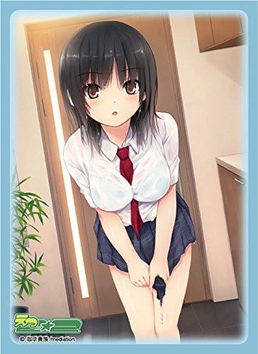 E☆2 Etsu Kantoku Coffee Kizoku Entrance Character Sleeves 80 CT