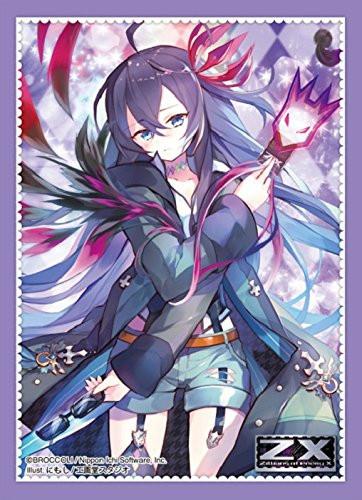 Z/X Ignition Yachiyo Kamiyugi (Waker) Character Sleeves 80CT