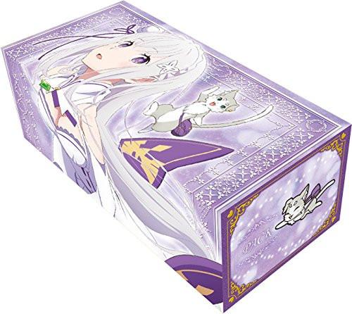 Re:Zero Emilia EMT Storage Box