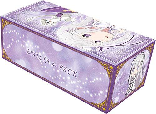 Re:Zero Emilia EMT Storage Box