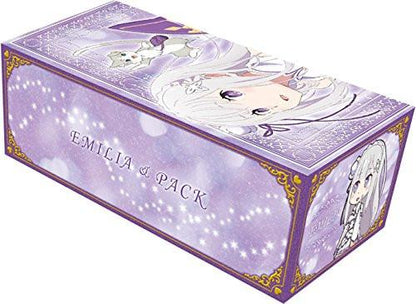 Re:Zero Emilia EMT Storage Box