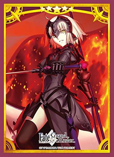 Fate/Grand Order Avenger Jeanne d`Arc (Alter) Character Sleeves 80CT FGO