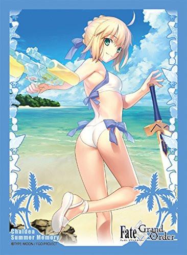 Fate/Grand Order Archer Altria Pendragon Character Sleeves 80CT FGO