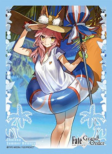 Fate/Grand Order Lancer Tamamo no mae Character Sleeves 80CT FGO