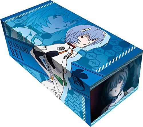 Rebuild of Evangelion Rei Ayanami Storage Box