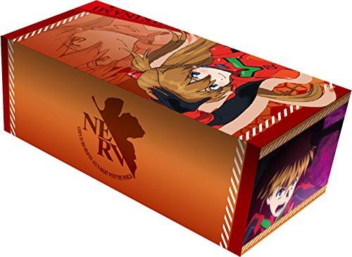 Rebuild of Evangelion Asuka Langley Shikinami Storage Box