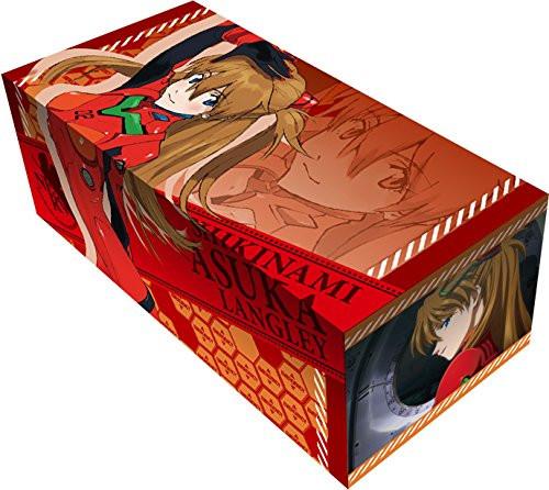 Rebuild of Evangelion Asuka Langley Shikinami Storage Box