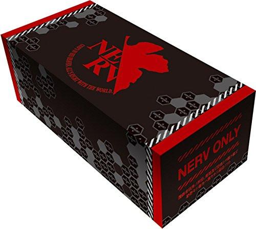 Rebuild of Evangelion Nerv Storage Box
