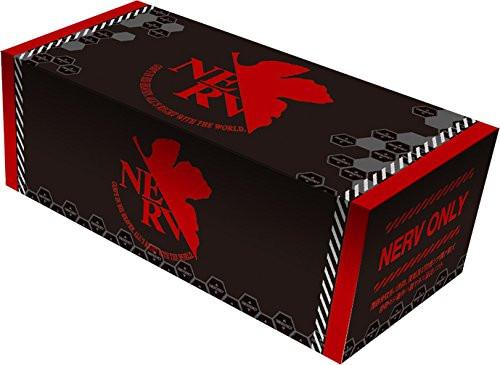 Rebuild of Evangelion Nerv Storage Box