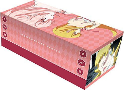 Bakemonogatari Monogatari Bat Shinobu Oshino Storage Box