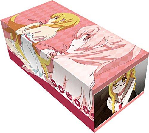 Bakemonogatari Monogatari Bat Shinobu Oshino Storage Box